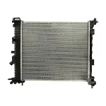 Hladnjak, hlađenje motora NISSENS NIS 630735 IC-CF8AB9