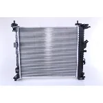 Hladnjak, hlađenje motora NISSENS NIS 630735 IC-CF8AB9