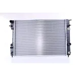 Hladnjak, hlađenje motora NISSENS NIS 63073A IC-364696