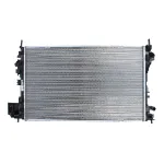 Hladnjak, hlađenje motora NISSENS NIS 630742 IC-BE74C6