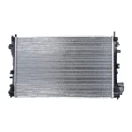 Hladnjak, hlađenje motora NISSENS NIS 630742 IC-BE74C6