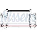 Hladnjak, hlađenje motora NISSENS NIS 630742 IC-BE74C6