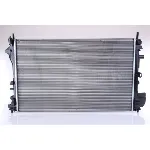 Hladnjak, hlađenje motora NISSENS NIS 630742 IC-BE74C6