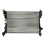 Hladnjak, hlađenje motora NISSENS NIS 630743 IC-D03710