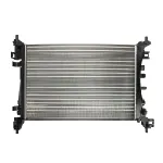 Hladnjak, hlađenje motora NISSENS NIS 630743 IC-D03710