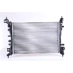 Hladnjak, hlađenje motora NISSENS NIS 630743 IC-D03710