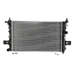 Hladnjak, hlađenje motora NISSENS NIS 630744 IC-C2E124