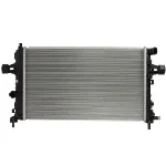 Hladnjak, hlađenje motora NISSENS NIS 630744 IC-C2E124