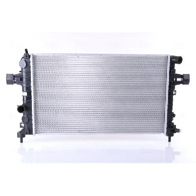 Hladnjak, hlađenje motora NISSENS NIS 630744 IC-C2E124