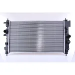 Hladnjak, hlađenje motora NISSENS NIS 630745 IC-C673A5