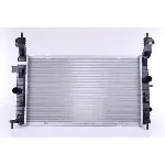 Hladnjak, hlađenje motora NISSENS NIS 630747 IC-D45F9B