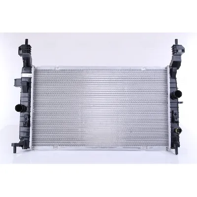 Hladnjak, hlađenje motora NISSENS NIS 630747 IC-D45F9B