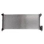 Hladnjak, hlađenje motora NISSENS NIS 630749 IC-DA5A49