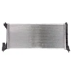 Hladnjak, hlađenje motora NISSENS NIS 630749 IC-DA5A49