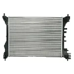 Hladnjak, hlađenje motora NISSENS NIS 630753 IC-D45F9C