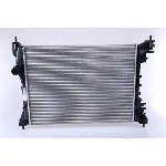 Hladnjak, hlađenje motora NISSENS NIS 630753 IC-D45F9C