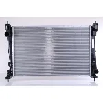 Hladnjak, hlađenje motora NISSENS NIS 630755 IC-D69873