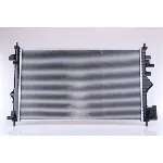 Hladnjak, hlađenje motora NISSENS NIS 630773 IC-C11EF3