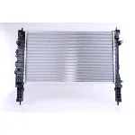 Hladnjak, hlađenje motora NISSENS NIS 630774 IC-E3B290