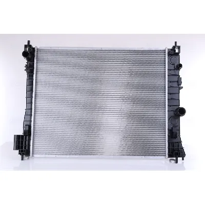 Hladnjak, hlađenje motora NISSENS NIS 630775 IC-E32BC1