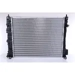 Hladnjak, hlađenje motora NISSENS NIS 630775 IC-E32BC1