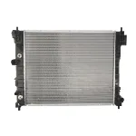 Hladnjak, hlađenje motora NISSENS NIS 630777 IC-E32BC2