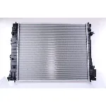 Hladnjak, hlađenje motora NISSENS NIS 630777 IC-E32BC2