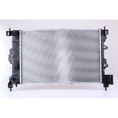 Hladnjak, hlađenje motora NISSENS NIS 630778 IC-E39B45