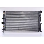 Hladnjak, hlađenje motora NISSENS NIS 63078 IC-364698