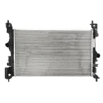 Hladnjak, hlađenje motora NISSENS NIS 630783 IC-E29D13