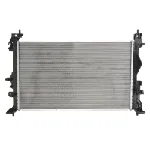 Hladnjak, hlađenje motora NISSENS NIS 630783 IC-E29D13