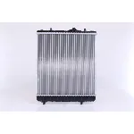 Hladnjak, hlađenje motora NISSENS NIS 630787 IC-C53C0F