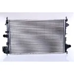 Hladnjak, hlađenje motora NISSENS NIS 630789 IC-DACF1D