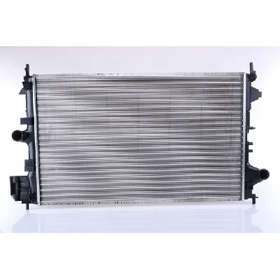 Hladnjak, hlađenje motora NISSENS NIS 630789 IC-DACF1D