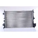 Hladnjak, hlađenje motora NISSENS NIS 630789 IC-DACF1D