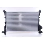 Hladnjak, hlađenje motora NISSENS NIS 630792 IC-DF1BBD