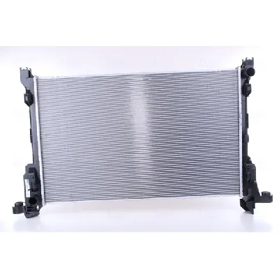 Hladnjak, hlađenje motora NISSENS NIS 630792 IC-DF1BBD