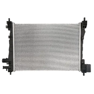 Hladnjak, hlađenje motora NISSENS NIS 630796 IC-F6551C