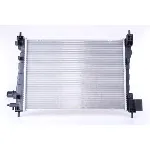 Hladnjak, hlađenje motora NISSENS NIS 630796 IC-F6551C