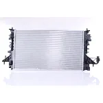 Hladnjak, hlađenje motora NISSENS NIS 630798 IC-A02843