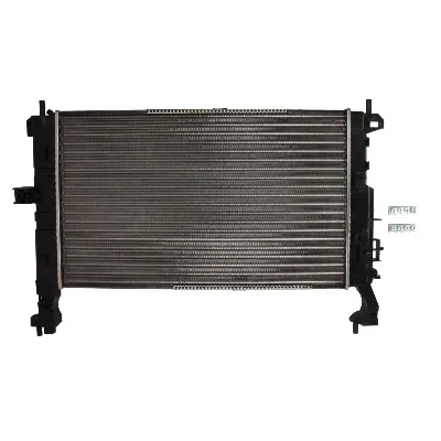 Hladnjak, hlađenje motora NISSENS NIS 63092 IC-A35931