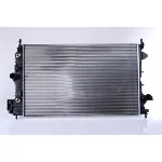 Hladnjak, hlađenje motora NISSENS NIS 63113A IC-A9612F