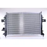 Hladnjak, hlađenje motora NISSENS NIS 63115A IC-AFE479