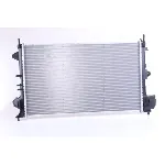 Hladnjak, hlađenje motora NISSENS NIS 63123 IC-C0EC97