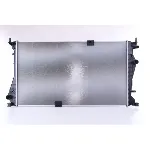 Hladnjak, hlađenje motora NISSENS NIS 63124 IC-E3B291