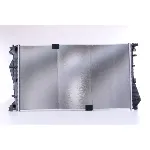 Hladnjak, hlađenje motora NISSENS NIS 63124 IC-E3B291