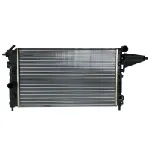 Hladnjak, hlađenje motora NISSENS NIS 632231 IC-9DD903