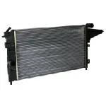 Hladnjak, hlađenje motora NISSENS NIS 632231 IC-9DD903