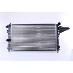 Hladnjak, hlađenje motora NISSENS NIS 632231 IC-9DD903