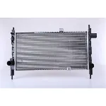 Hladnjak, hlađenje motora NISSENS NIS 632381 IC-A35933